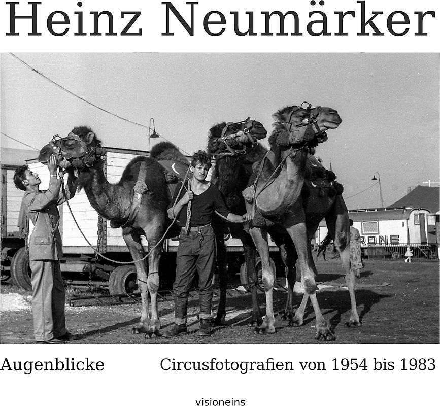 Heinz Neumärker - Augenblicke
