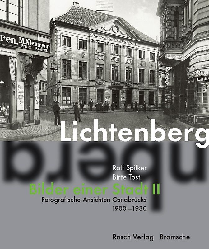 Lichtenberg - Bilder einer Stadt II