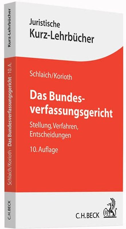 Das Bundesverfassungsgericht