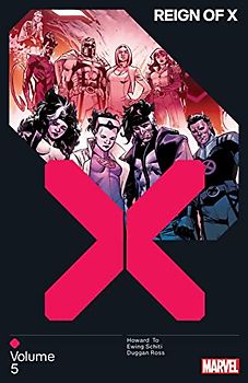 Reign of X Vol. 5 (Reign of X, 5)