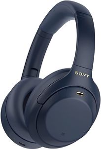 Image of Sony WH-1000XM4 blauw (Refurbished)