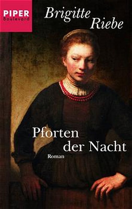 Die Pforten der Nacht. Historischer Roman