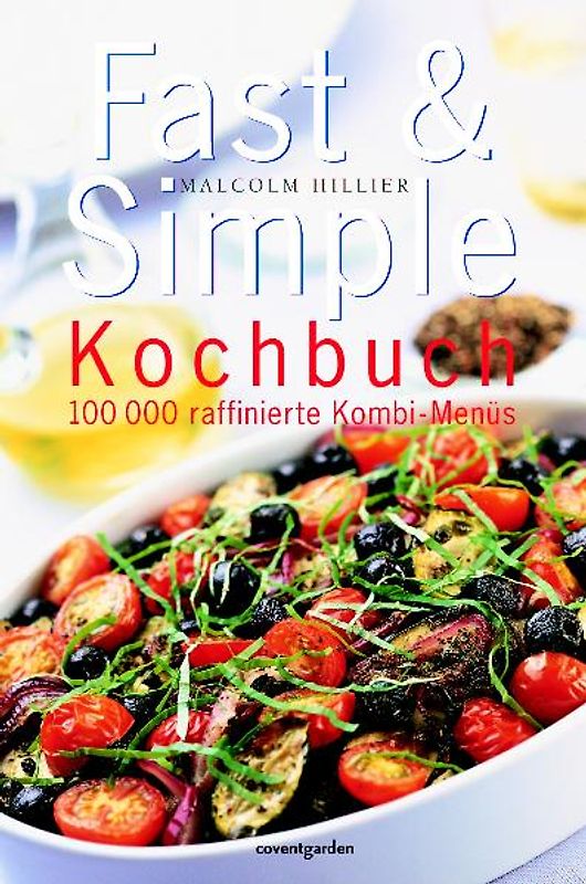 Fast & Simple Kochbuch