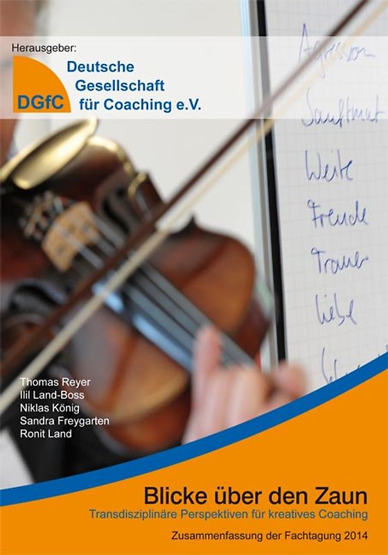 Blicke über den Zaun