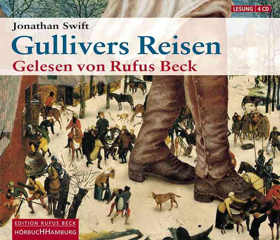 Gullivers Reisen