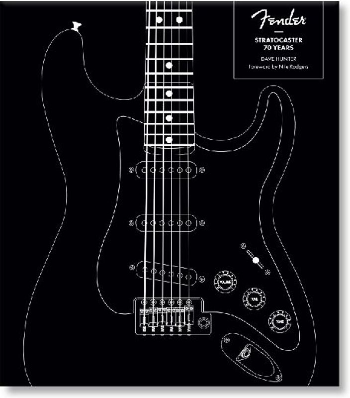 Fender Stratocaster 70 Years