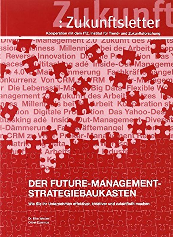 Der Future-Management-Strategiebaukasten
