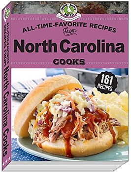 All Time Favorite Recipes from North Carolina Cooks