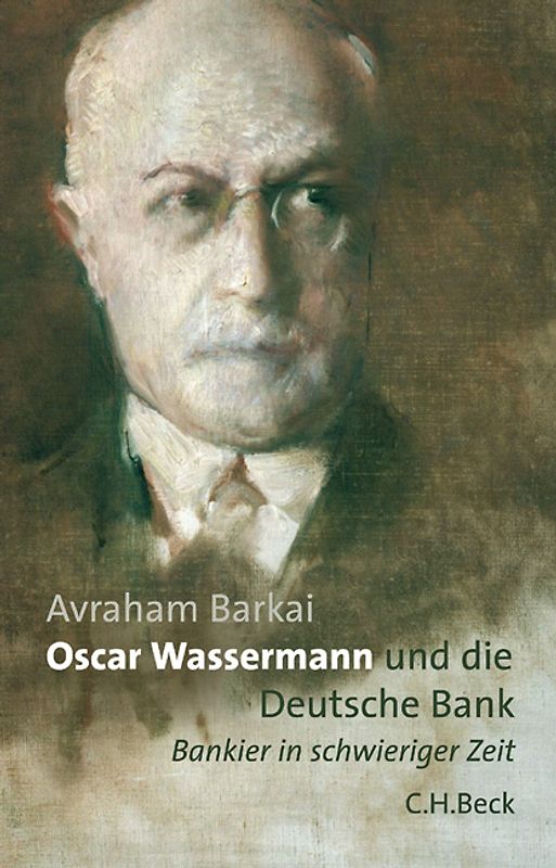 Oscar Wassermann und die Deutsche Bank