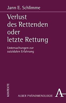 Verlust des Rettenden oder letzte Rettung