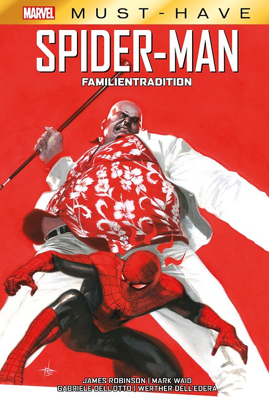 Marvel Must-Have: Spider-Man - Familientradition