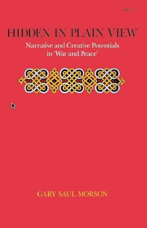 Hidden in Plain View