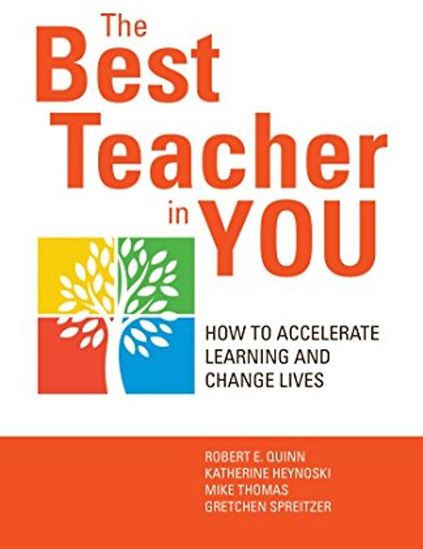 The Best Teacher in You: How to Accelerate Learning and Change Lives
