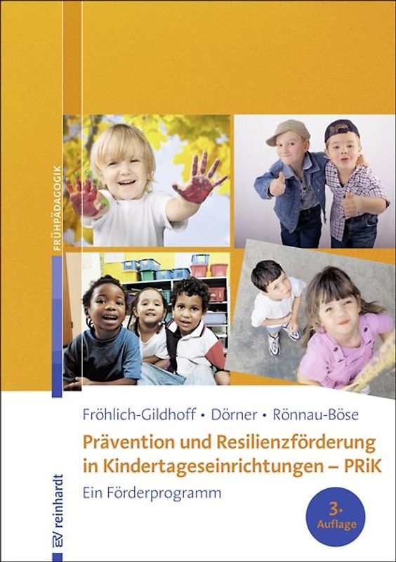 Prävention und Resilienzförderung in Kindertageseinrichtungen – PRiK