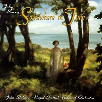 John Barry - Somewhere in Time