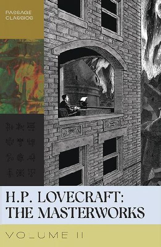 H.P. Lovecraft