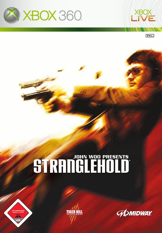 Stranglehold Xbox 360
