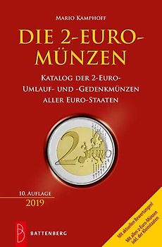 Die 2-Euro-Münzen