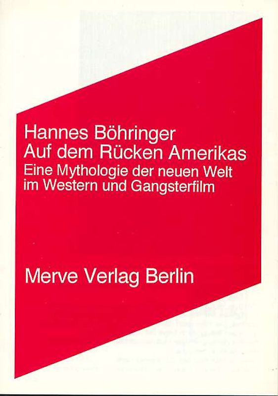 Auf dem Rücken Amerikas