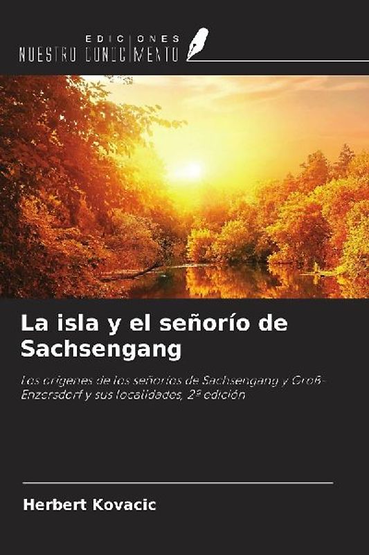 La isla y el señorío de Sachsengang