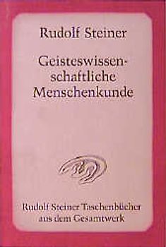 Geisteswissenschaftliche Menschenkunde