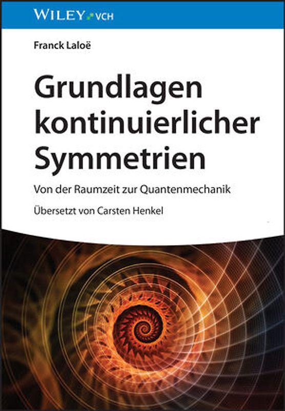 Grundlagen kontinuierlicher Symmetrien