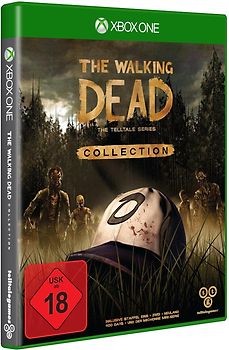 The Walking Dead Collection: The Telltale Series Xbox One