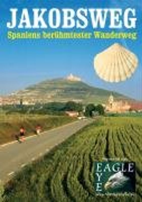 Jakobsweg - Spaniens berühmtester Wanderweg DVD