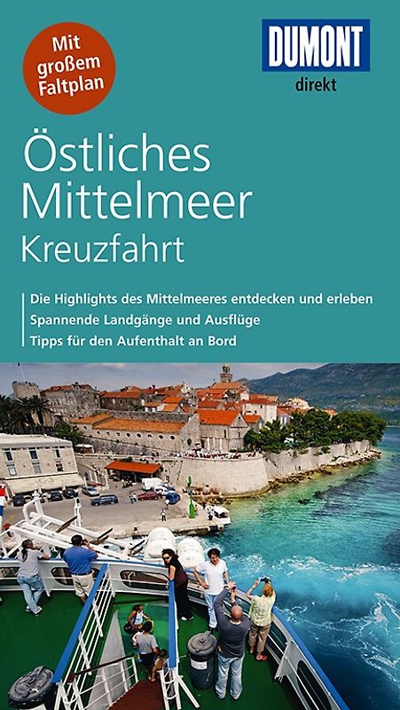 DuMont direkt Reiseführer Östliches Mittelmeer Kreuzfahrt