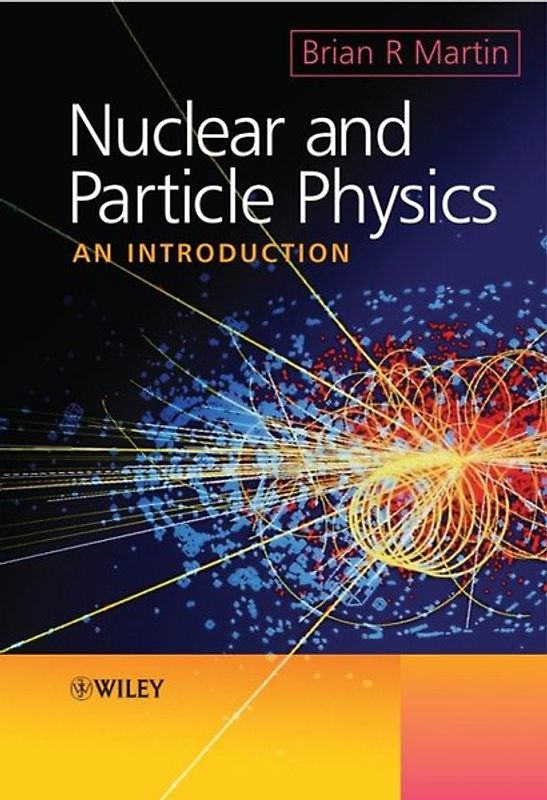 Nuclear and Particle Physics