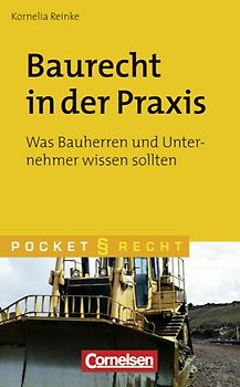 Pocket Recht / Baurecht in der Praxis