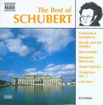 Various - The Best Of - The Best Of Schubert
