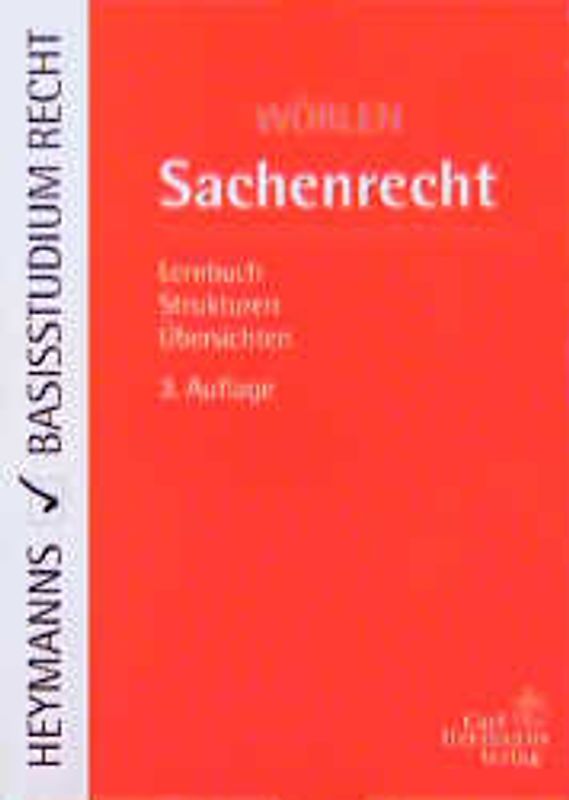 Sachenrecht