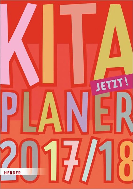 Kita-Planer 2017/2018