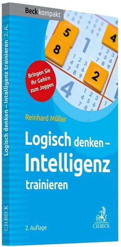 Logisch denken - Intelligenz trainieren