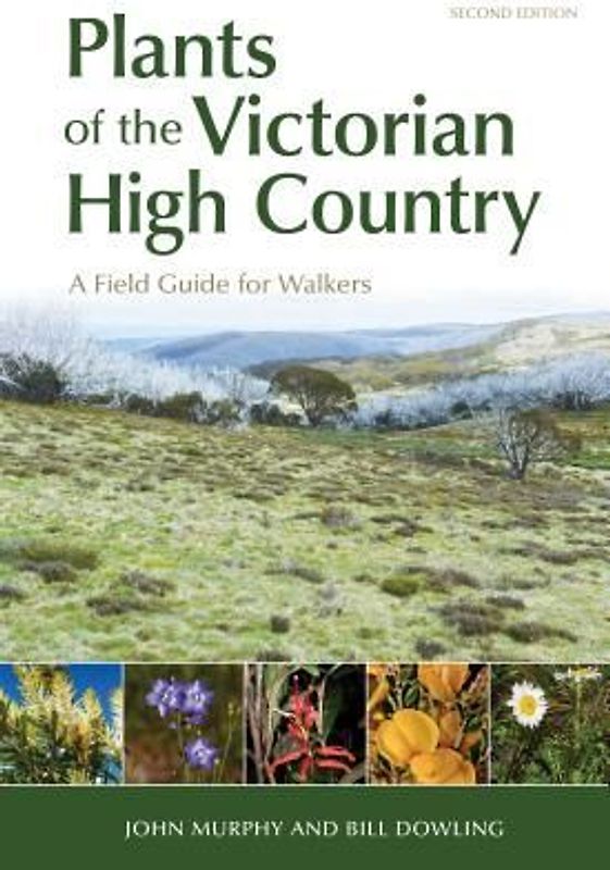 Plants of the Victorian High Country