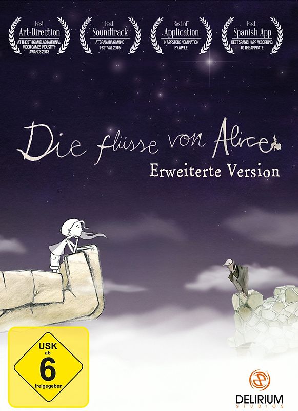 Die Flüsse von Alice - Erweiterte Version PC Spiele