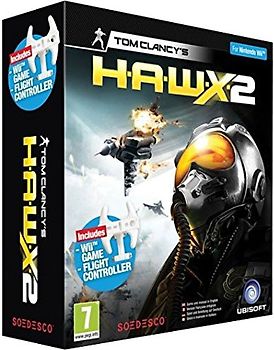 Tom Clancy's H.A.W.X. 2 [Bundle inkl. Controller] Nintendo Wii