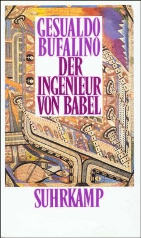 Der Ingenieur von Babel. Erzählungen