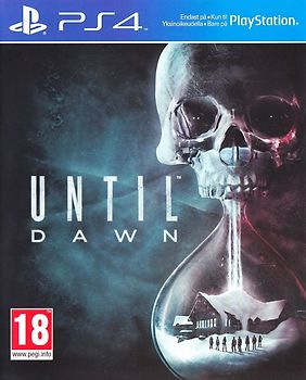 Until Dawn [SK Import] PlayStation 4