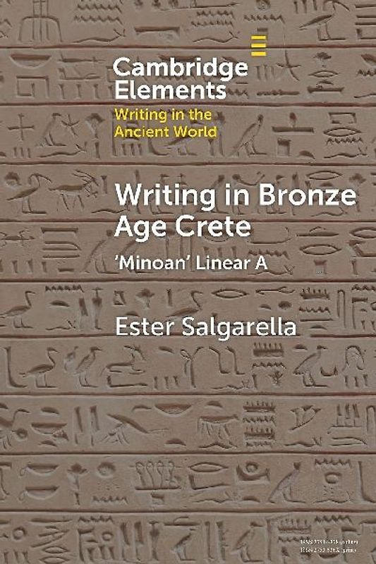 Writing in Bronze Age Crete