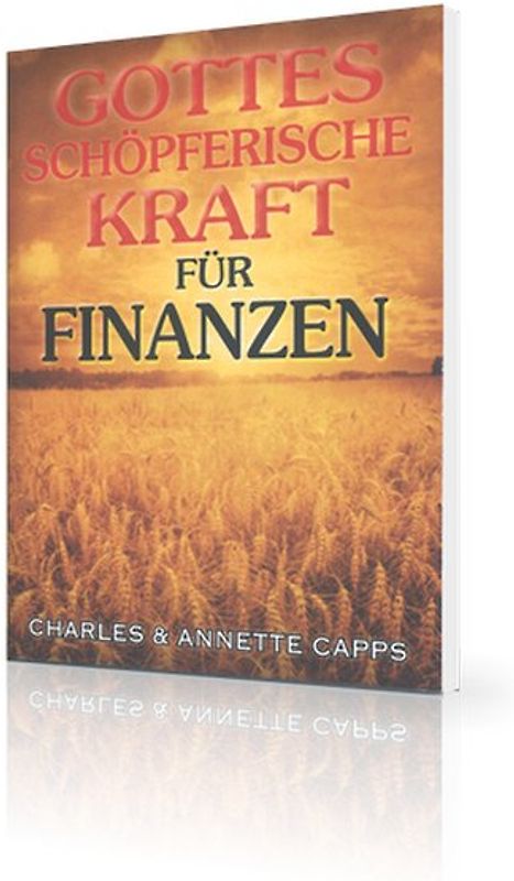 Gottes schöpferische Kraft für Finanzen