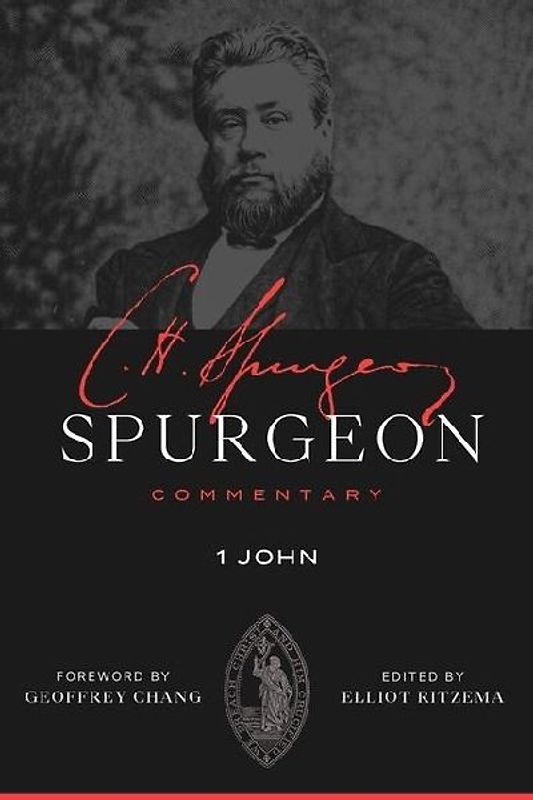 Spurgeon Commentary: 1 John