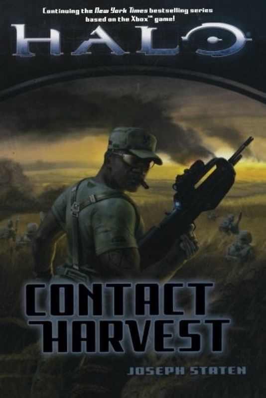 Contact Harvest (Halo (Tor)) - Joseph Staten