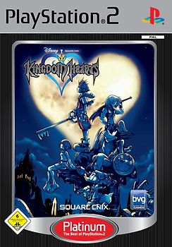 Kingdom Hearts PlayStation 2