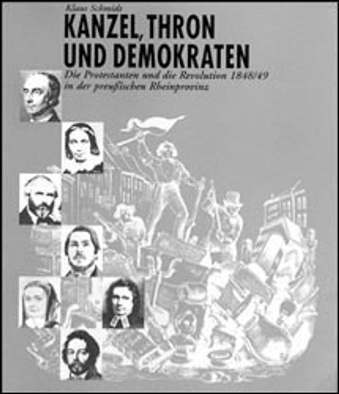 Kanzel, Thron und Demokraten