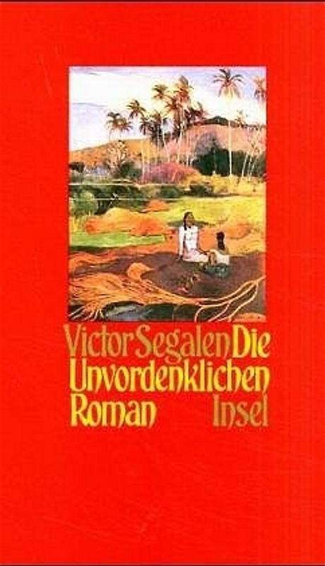 Die Unvordenklichen