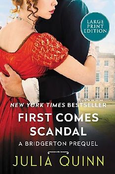 First Comes Scandal