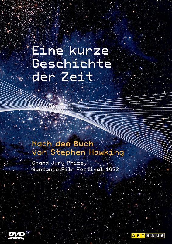 Eine kurze Geschichte der Zeit DVD