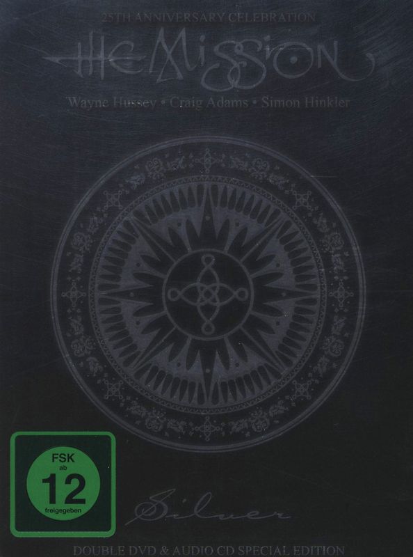 Mission,the - Silver